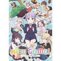 New Game! (Series) Image