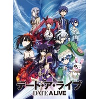 Date A Live News on X: Date A Live - All characters official