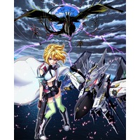 Cross Ange: Rondo of Angels and Dragons Image