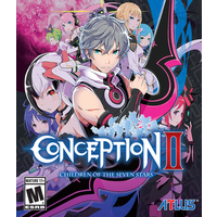 Image of Conception II: Children of the Seven Stars