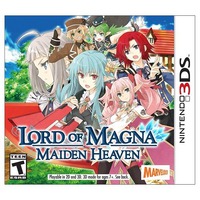 Image of Lord of Magna: Maiden Heaven