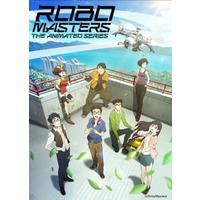 Image of RoboMasters the Animated Series