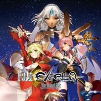 Fate/Extella: The Umbral Star Image