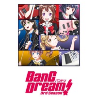 BanG Dream! 3rd Season Image