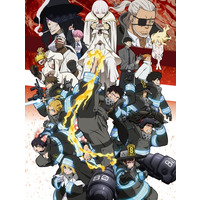 Quotes from Fire Force 2nd Season