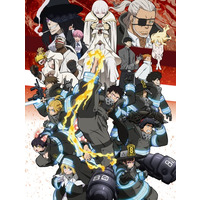 Fire Force 2nd Season Image