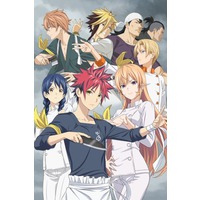 Food Wars! The Fourth Plate Image