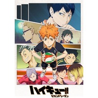 Image of Haikyu!! Second Season