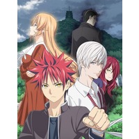 Image of Food Wars! The Third Plate
