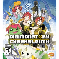 Image of Digimon Story: Cyber Sleuth