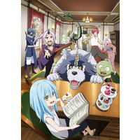 The Slime Diaries: That Time I Got Reincarnated as a Slime Image
