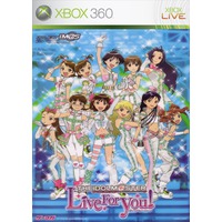 Image of The Idolmaster: Live for You!