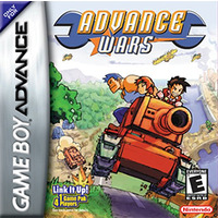 Image of Advance Wars