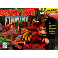 Image of Donkey Kong Country