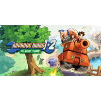 Image of Advance Wars 1+2: Re-Boot Camp