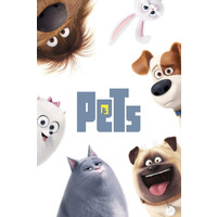 Image of The Secret Life of Pets
