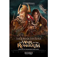 The Lord of the Rings: The War of the Rohirrim