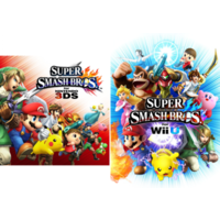 Image of Super Smash Bros. for Nintendo 3DS and Wii U