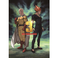 One Punch Man 3 Image
