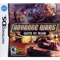Advance Wars: Days of Ruin Image