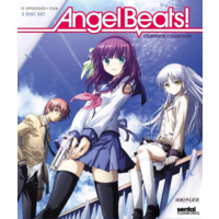 Quotes from Angel Beats!