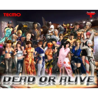 Image of Dead or Alive (Series)