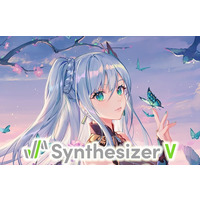 Image of Synthesizer V