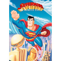 Image of Superman: The Animated Series