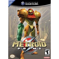 Image of Metroid Prime