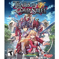 Image of The Legend of Heroes: Trails of Cold Steel