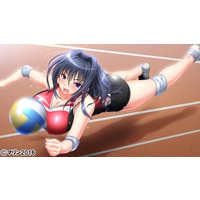 Soku Iki Bishonure Athlete! ~Shiofuki Zecchou Suru Athlete Heroine-tachi~ Image