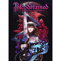 Image of Bloodstained: Ritual of the Night