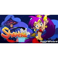 Image of Shantae: Half-Genie Hero