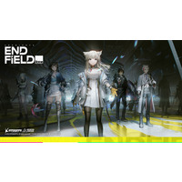 Image of Arknights: Endfield