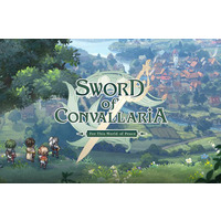 Image of Sword of Convallaria