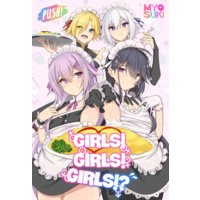 Image of Girls! Girls! Girls!?