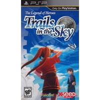 The Legend of Heroes: Trails in the Sky Image