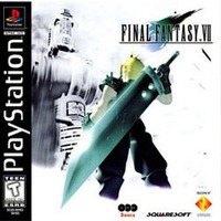 Image of Final Fantasy VII