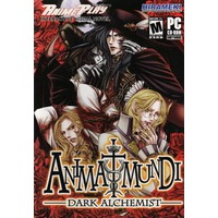 Animamundi - Dark Alchemist Image