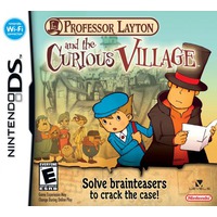 Professor Layton and the Curious Village Image