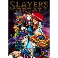 Image of Slayers Great