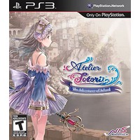 Image of Atelier Totori: The Adventurer of Arland