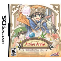 Atelier Annie: Alchemist of Sera Island