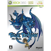 Blue Dragon Image