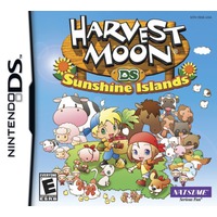 Image of Harvest Moon: Sunshine Islands