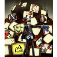 Persona 4: The Animation Image