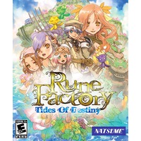 Rune Factory: Tides of Destiny Image