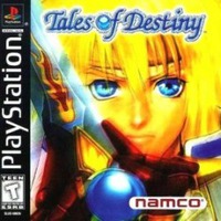 Image of Tales of Destiny