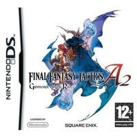 Image of Final Fantasy Tactics A2: Grimoire of the Rift