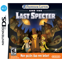 Image of Professor Layton and the Last Specter